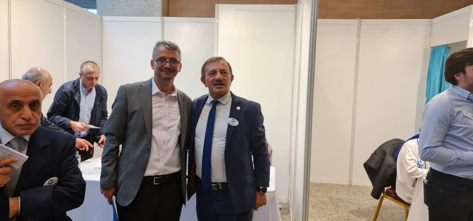 İstanbul Sanayi Odası seçimleri