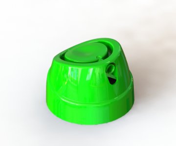 Aktüatör Ø52 MES-14