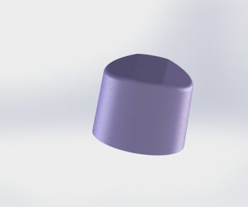 Kapak Ø53 MES-35 53 çap valf.tut.kapak