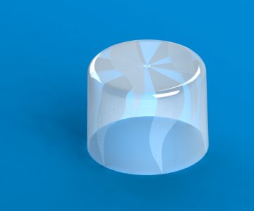 Ø65 MES-03-D MON. Kapak Desenli